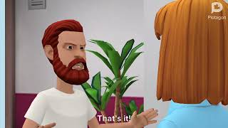 Boris The Teeth Guy Becomes A Bad Teacher And Gets Arrested