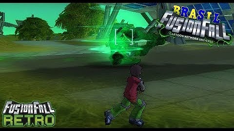 FusionFall Retro | Speed Run Tutorial