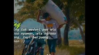 STORY WA 30 DETIK||STATUS RX-KING||STORY KEREN||LAGU DANGDUT