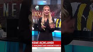Galatasaray - Fenerbahçe Derbisinin VAR Hakemi Açıklandı