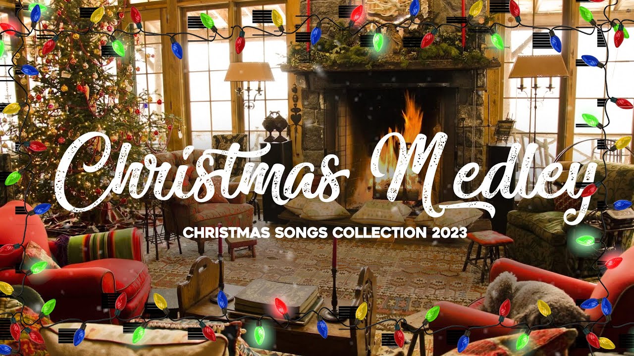 Christmas Time🎅🏻 Top Christmas Songs 2022 2023 ⛄️Cozy Christmas Mix