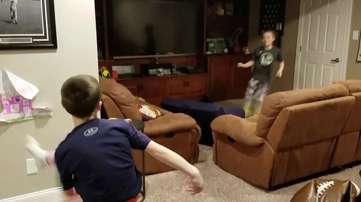 Basketball trick