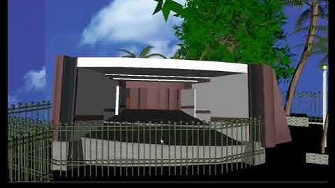 CAN 3D in Vivaty Studio 1.0 Beta