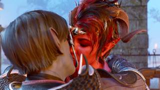 Second Infernal Engine Upgrade If You Romanced Karlach Baldurs Gate 3