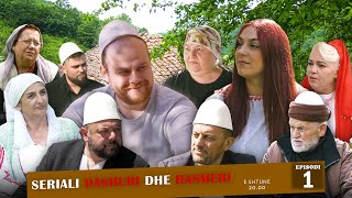 TREGIME POPULLORE- DASHURI DHE HASMERI - Episodi 1