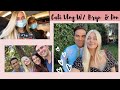 Cali Vlog w/ Bryn & Don *Engagement Pictures!!*