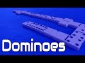 How To Play Dominoes - Block, Draw, Muggins - 2 Player Domino Games