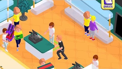 Outlets Rush | CUGGI | - Gameplay Walkthrough Part 2 Full Game, Max Level iOS, Android | Atoz game