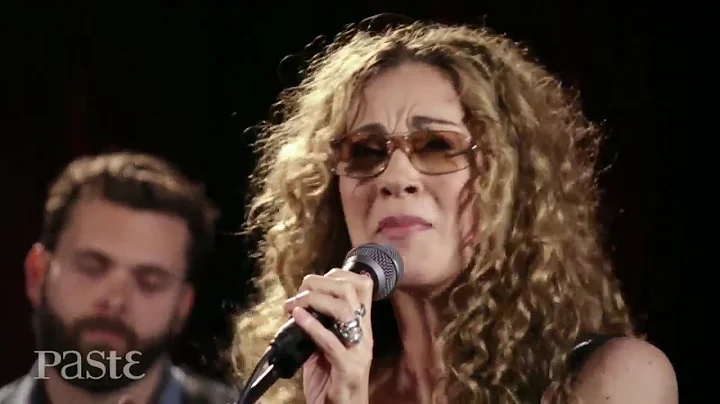 Dana Fuchs at Paste Studio NYC live from The Manha...