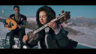 Shchedryk on Azerbaijani national instruments