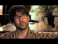 Capture de la vidéo Jamie Lidell Interview (Part 3)