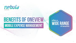 Why OneView Mobile Expense Management is a Game-Changer