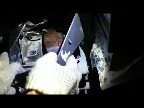 Форд фокус 2 1.6 115л.с.  туго переключается коробка . Решаем проблему