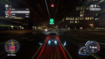 NFS Unbound week 2 qualifiers