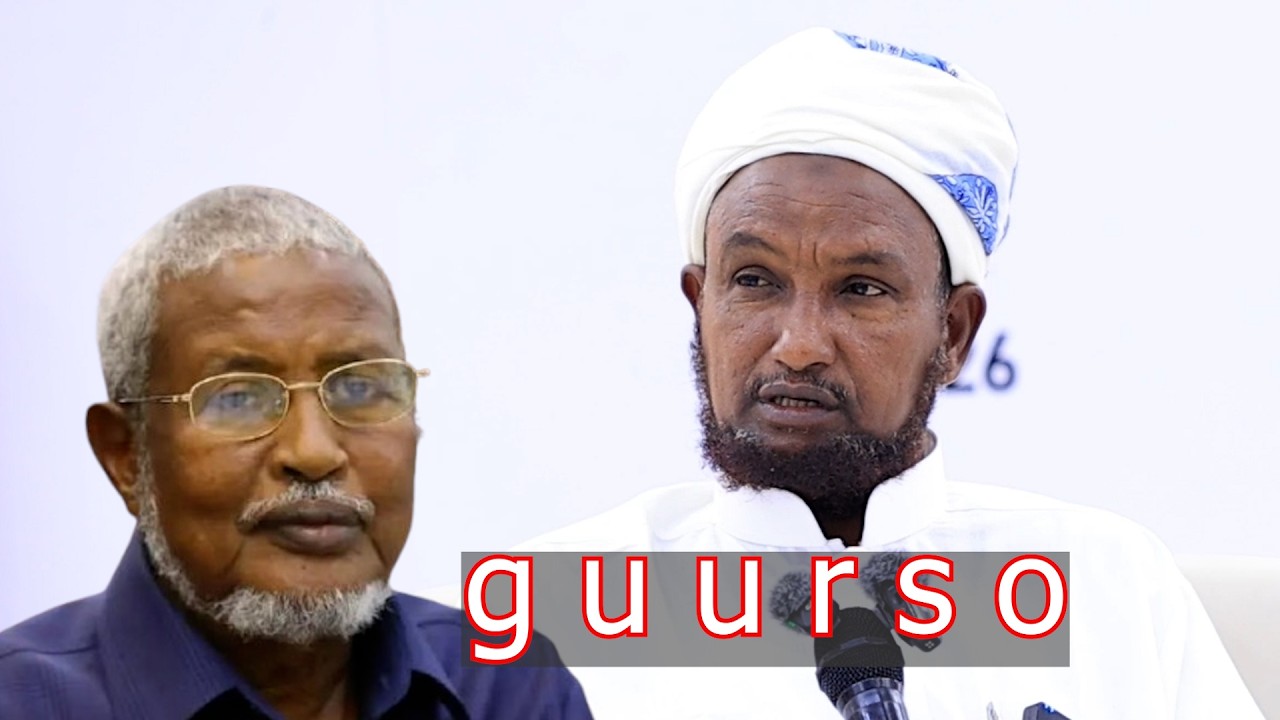 GUURSO: Maxaa kala qabsaday Wiil Iskaabulo ahaa iyo Sheekh Xuseen Cali Jabuuti,