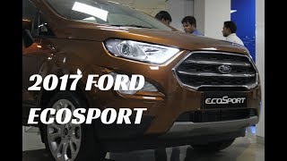 2017 फोर्ड ईकोसपोर्ट | All new Ford Ecosport | 2017 Ford ecosport | ford ecosport interior