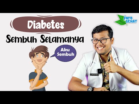 Video: Apakah diabetes melitus bisa disembuhkan?