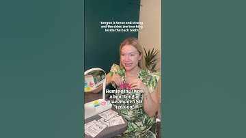 Teaching Tension for the R Sound