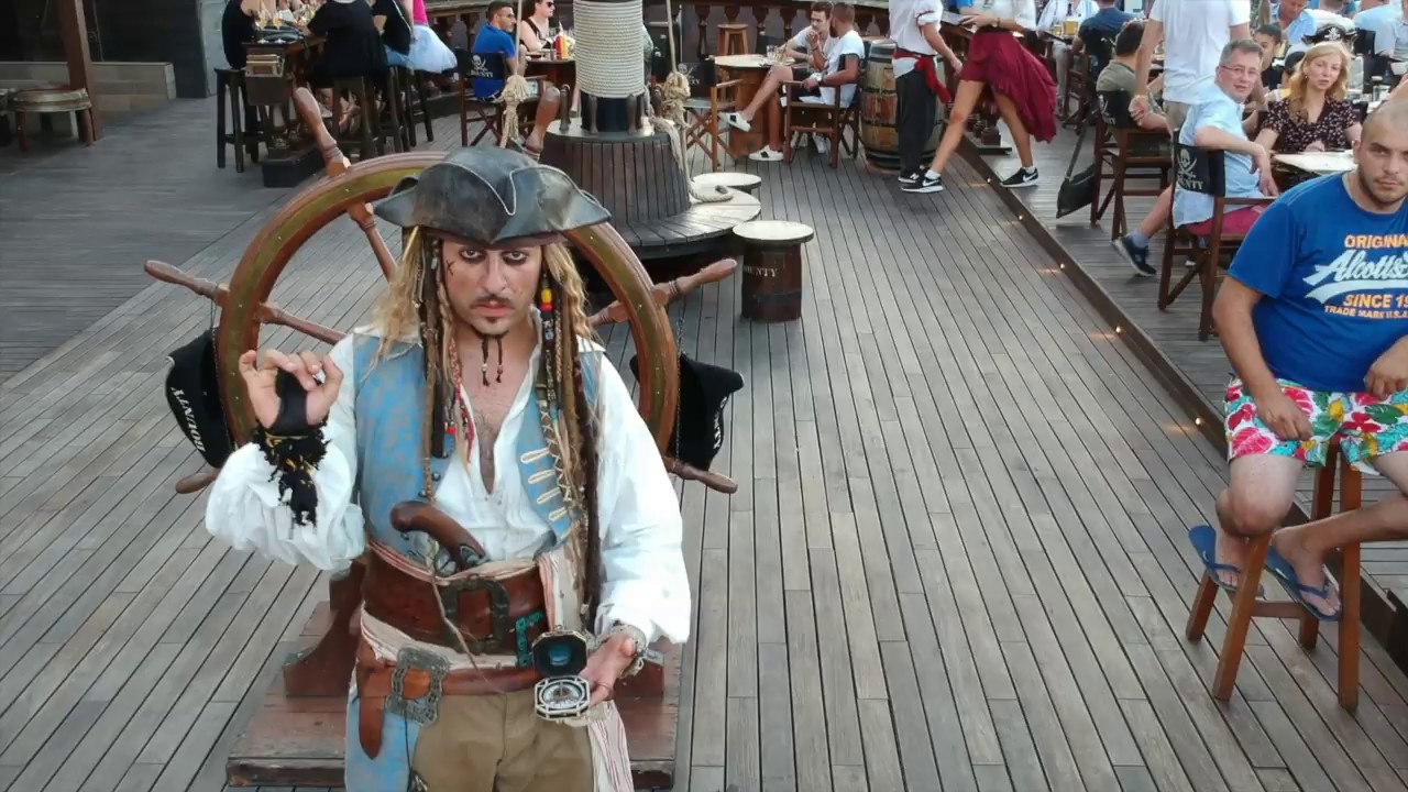 Bounty Rimini - La Nave del Divertimento