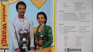 Lgm. KASIH HILANG DI MALAM LALU - Dwi Joko Sutopo (Album Pandan Wangi)