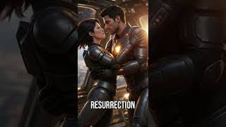 From Ashes to Love: A Fiery Resurrection Story! #shorts