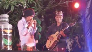Gus Teja Bali World Music Ulah Egar