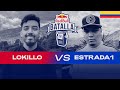 LOKILLO vs ESTRADA1 | Clasificatorias Colombia 2021 | Red Bull Batalla