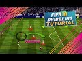 FIFA 18 NEW SECRET DRIBBLING TUTORIAL - BEST WAY TO DRIBBLE - NEW OVERHAUL DRIBBLING TRICK !!!