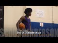 Scoot Henderson Intense Workout With The Dribble Bridge + VertiMax❗️🏀🦿🦾