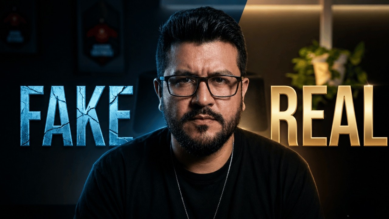 Growth Partner FAKE VS REAL