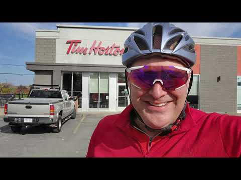 Stunning Saint-Jean-sur-Richelieu, Quebec River Ride in Autumn