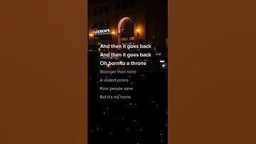 Thumbnail of wavin'flag -k'naan...#lyric#vibeslyric #lyrics #liriklagu#wordcup2010#nostalgic