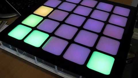 Arduino Spectrum Analyzer