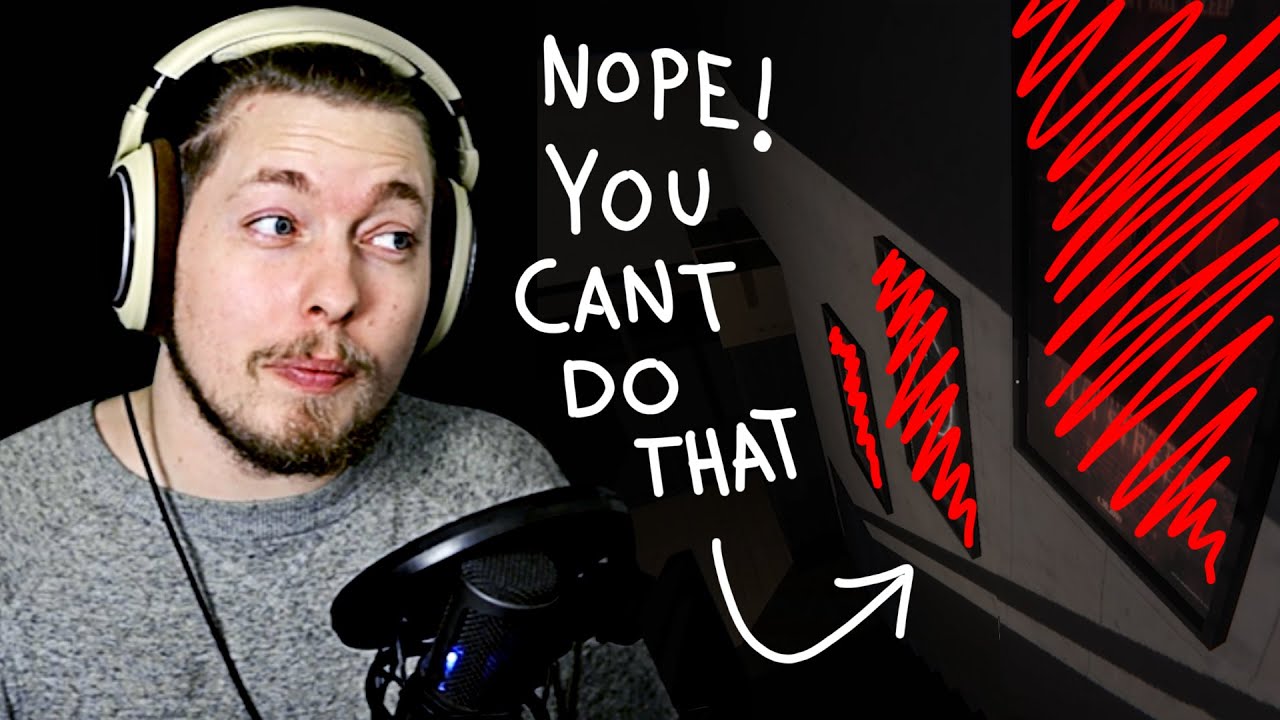 YOU CAN'T USE "BORROWED" ASSETS... Delirious Indie Horror Game