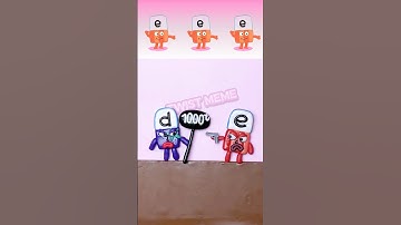 Sprunki AlphaBlocks - The Scariest Showdown Ever!