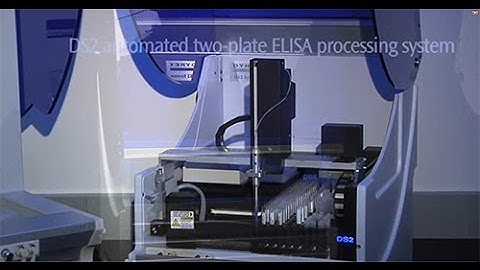 Dynex DS2® ELISA Processor