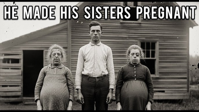 He Kept Two Sisters Pregnant for 20 Years — The Darkest Inbred Secret of the Appalachians - YouTube