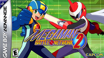 MEGA MAN BATTLE NETWORK 2 Walkthrough Gameplay | Part 40: SSLicense (FULL GAME)