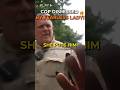 Cop Gets Instantly Shut Down and Dismissed by Lady Legally Refusing to ID, Exercising 4th Amendment