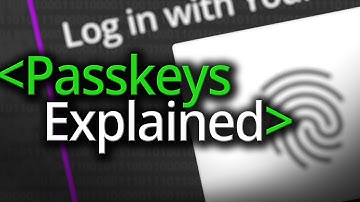 What is a Passkey? - Computerphile