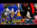 Sonic Adventure 2 HD PC (1080p 60FPS) - Hero Story - Part 2