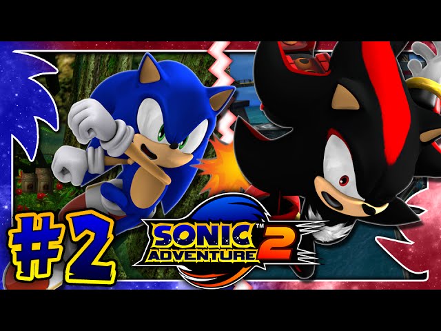 Sonic Adventure 2 PC