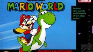 Orchestral Game Concert - Super Mario World - Super Mario World Theme
