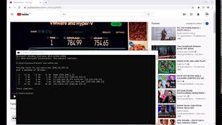 tracert test