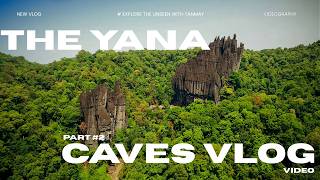 "Exploring Yana Caves 🔥 | Gokarna & Goa Trip Part-2 | Nature, Trek & Adventure | Must Visit Place" screenshot 5