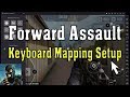 How to play forward assault on pc controls with nox android emulator