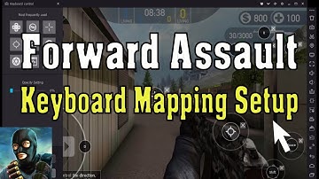 How to Play Forward Assault on PC Controls with Nox Android Emulator