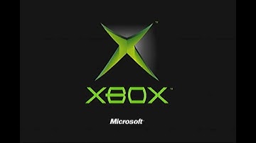 Original Xbox Dashboard