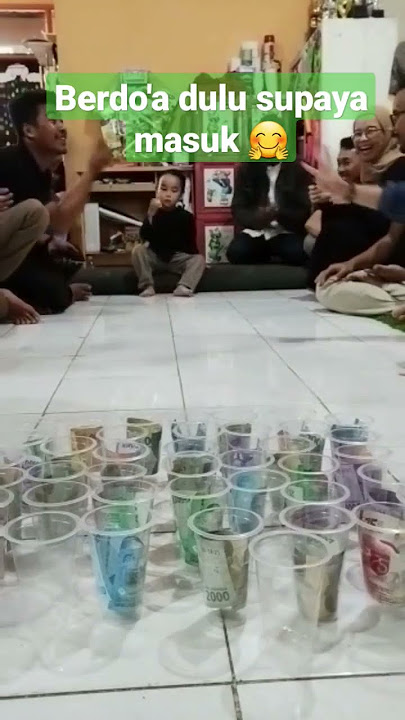 Games Lebaran bikin Gemesss #ramadan #shorts #permainan #lebaran