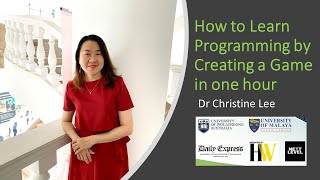 Celebrity Learn Python Programming by Creating a Racing Game Profile